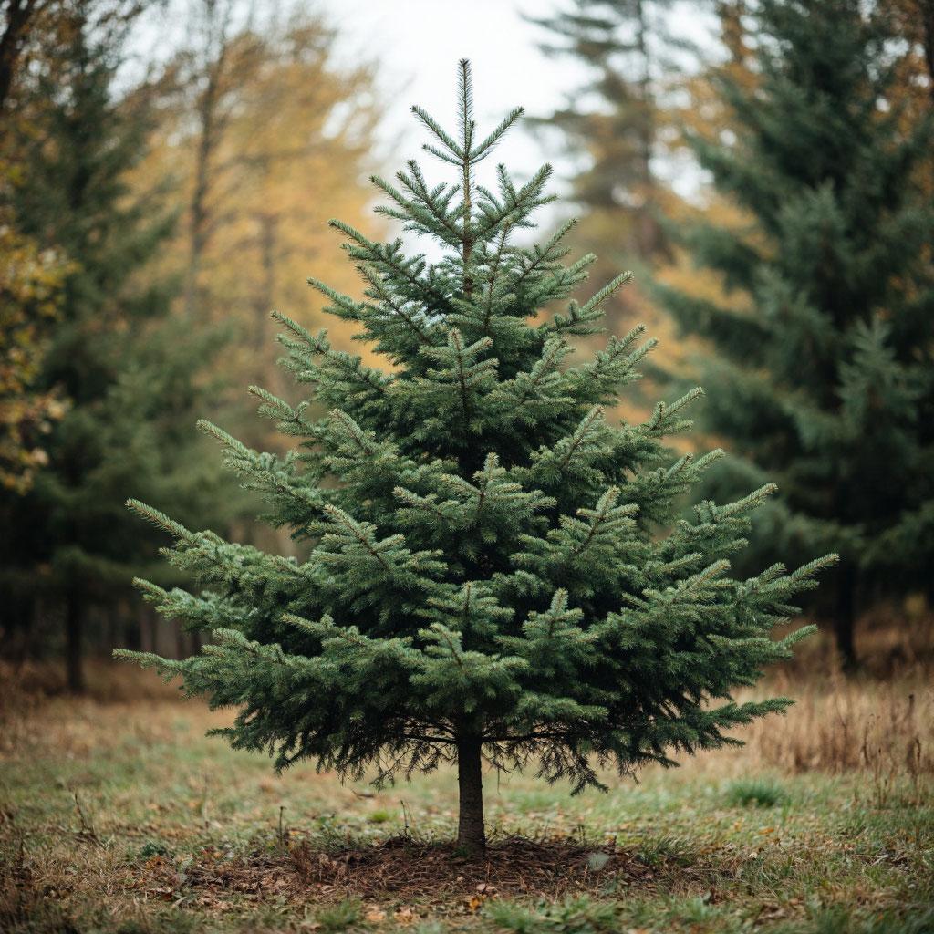 Ель русская